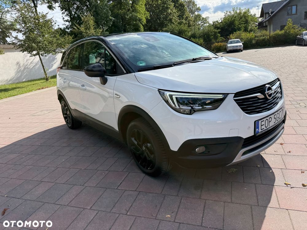 Opel Crossland X 1.2 Start/Stop Ultimate - 19
