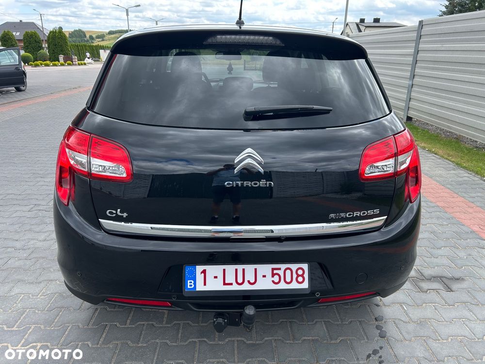 Citroën C4 Aircross 1.6 HDi STT 4x2 Exclusive - 11