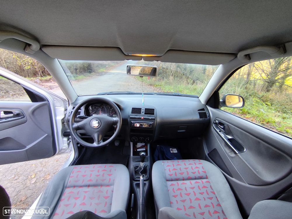 SEAT Cordoba Vario 1.4 Passion AC - 5