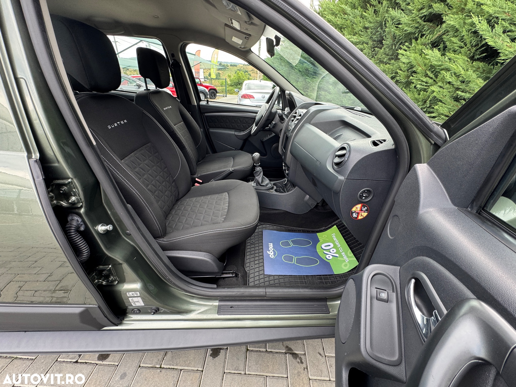 Dacia Duster 1.5 dCi 4x4 Laureate - 19