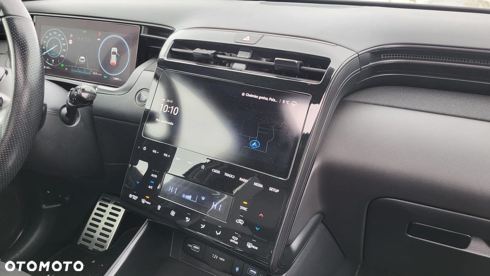 Hyundai Tucson 1.6 T-GDi HEV N Line 2WD - 20