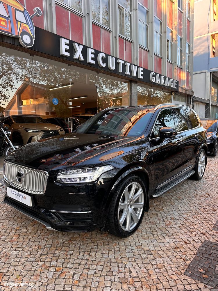 Volvo Xc 90