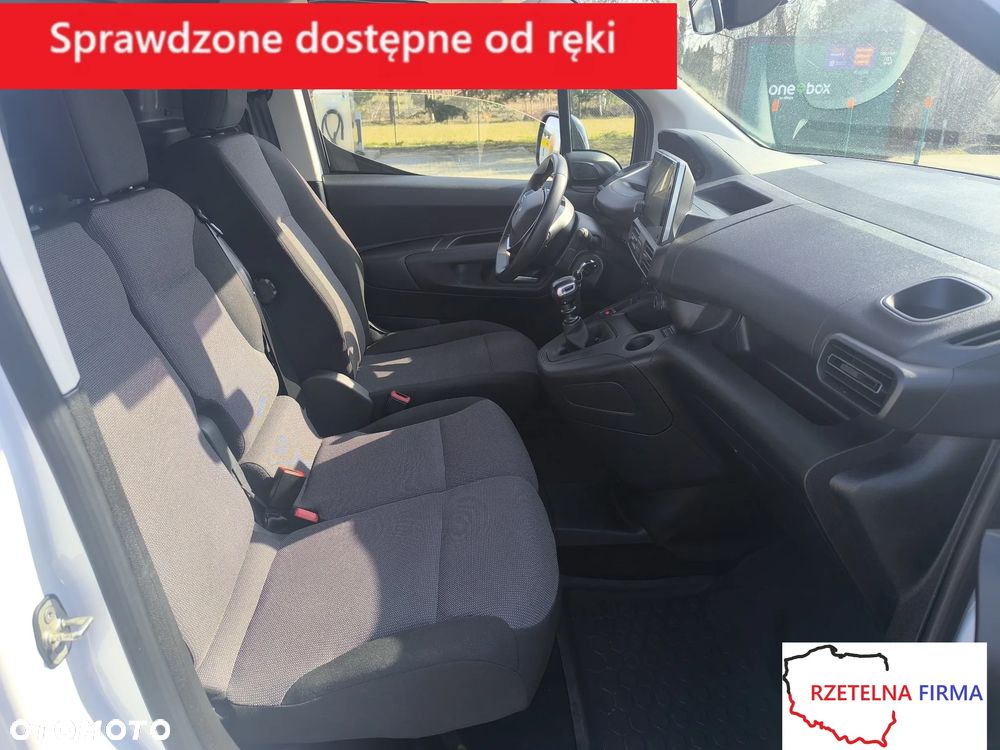Peugeot Partner 110 Stop&Start Allure - 8
