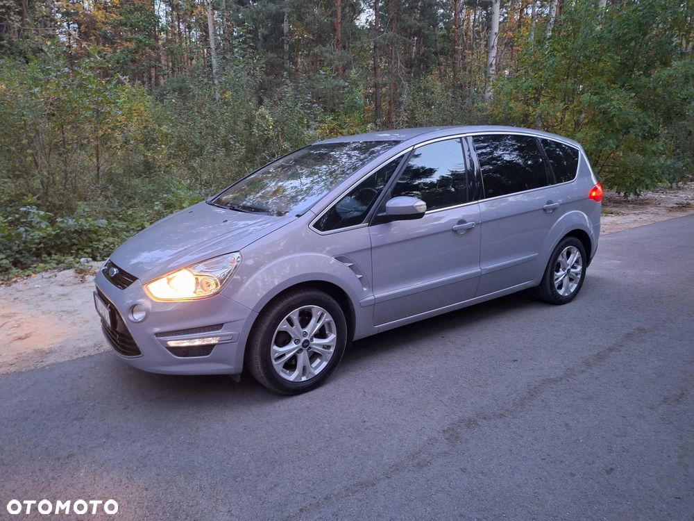 Ford S-Max 2.0 TDCi Titanium - 9