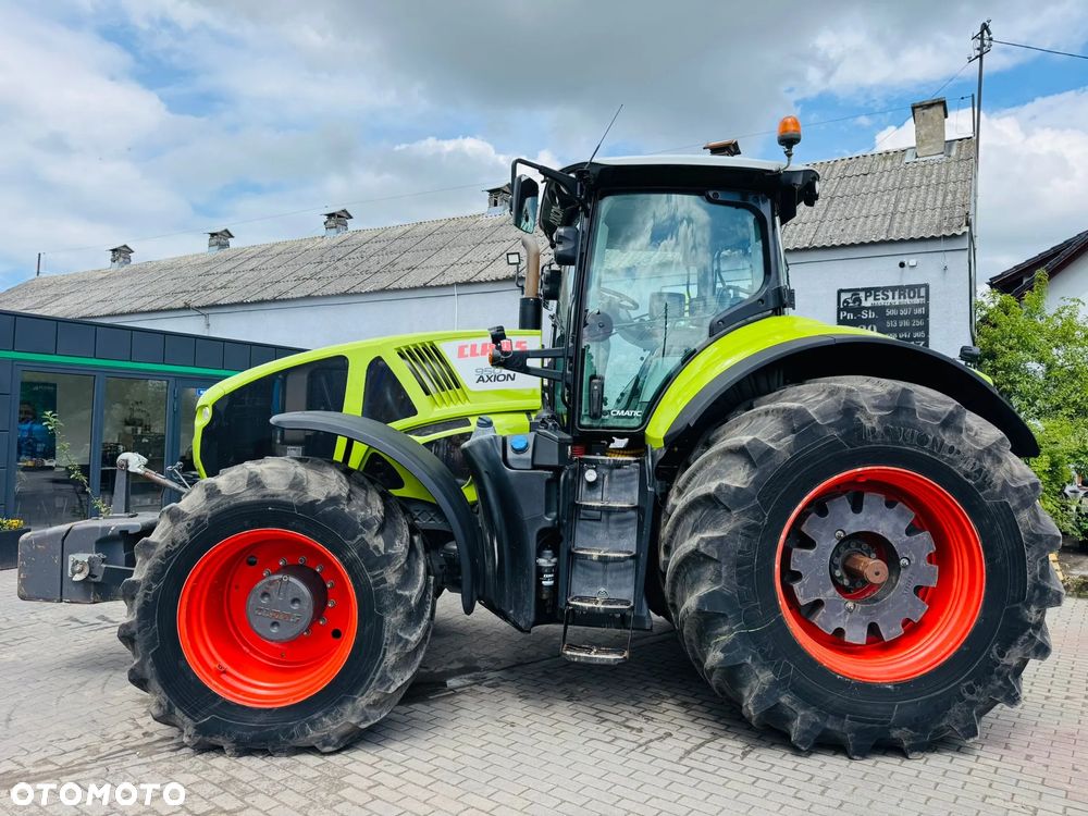 Claas Axion 950 CEBIS CMATIC - 7