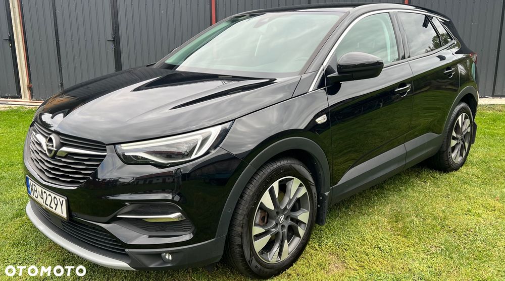 Opel Grandland X 1.2 T Innovation S&S - 1