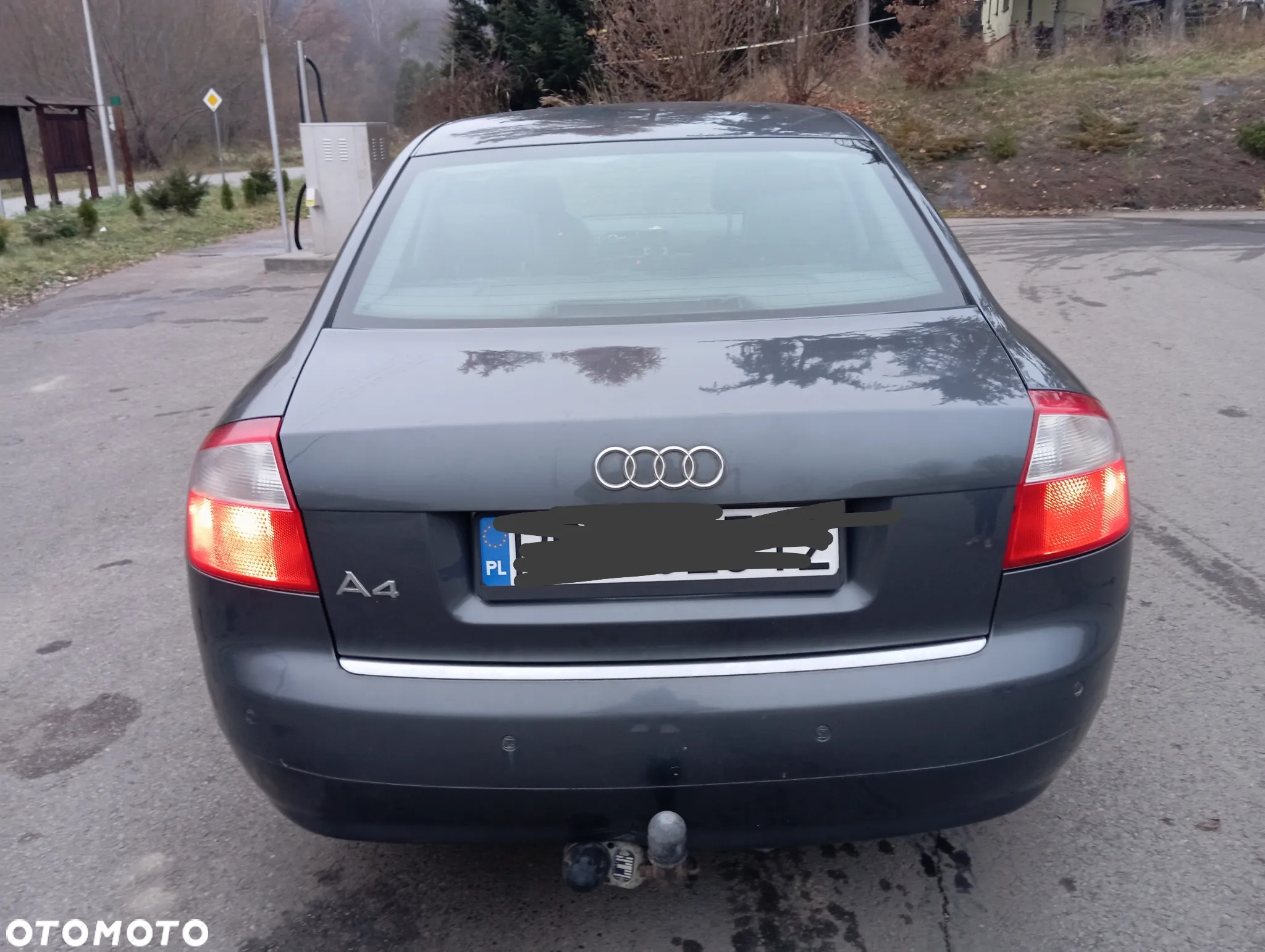 Audi A4 - 7
