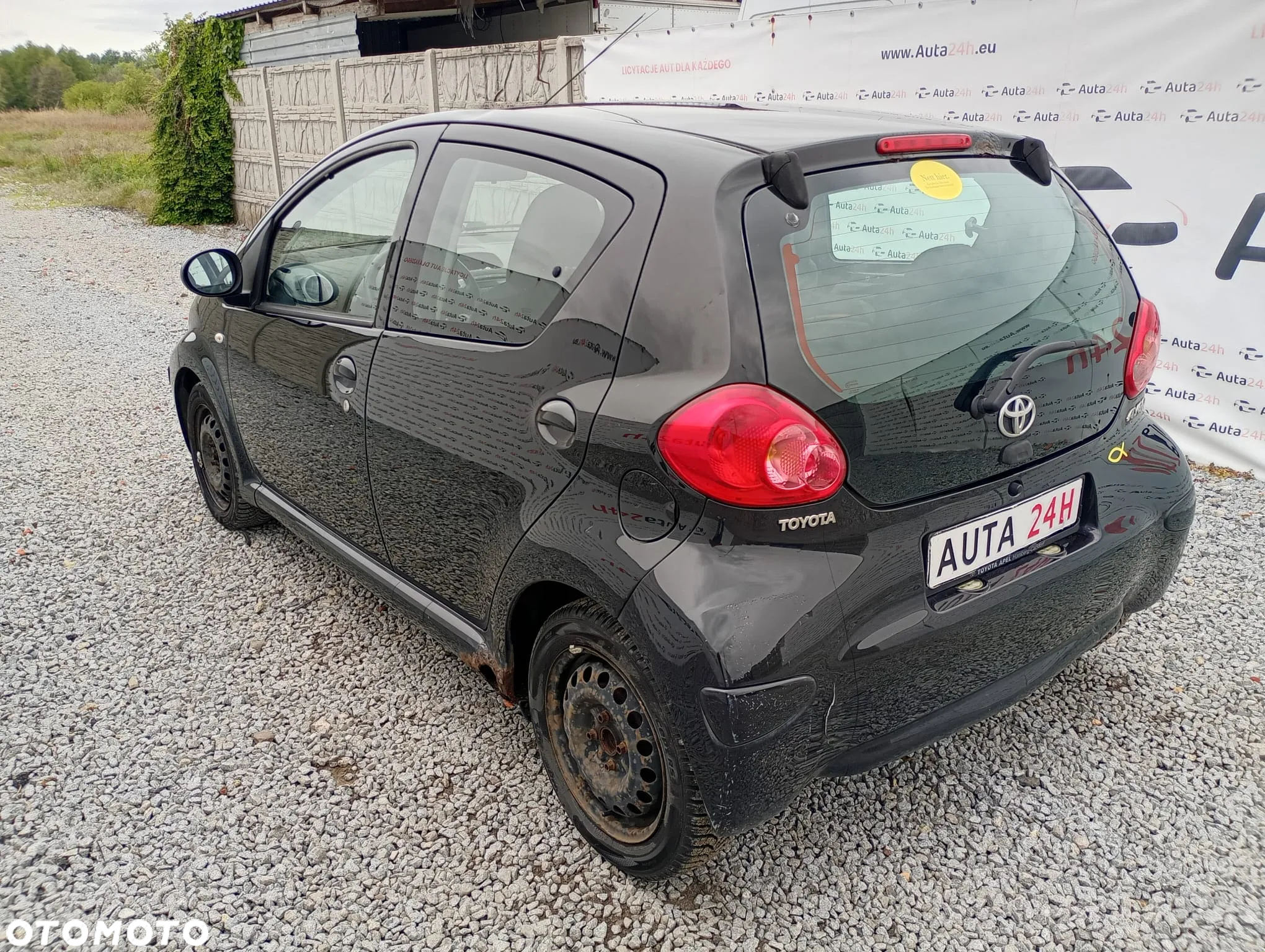 Toyota Aygo 1.0 VVT-i Black - 7