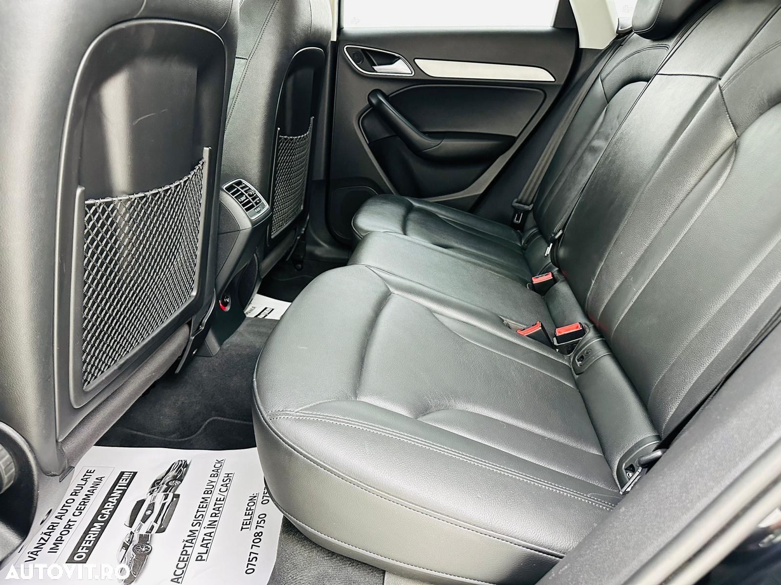 Audi Q3 2.0 TDI Quattro Stronic - 15