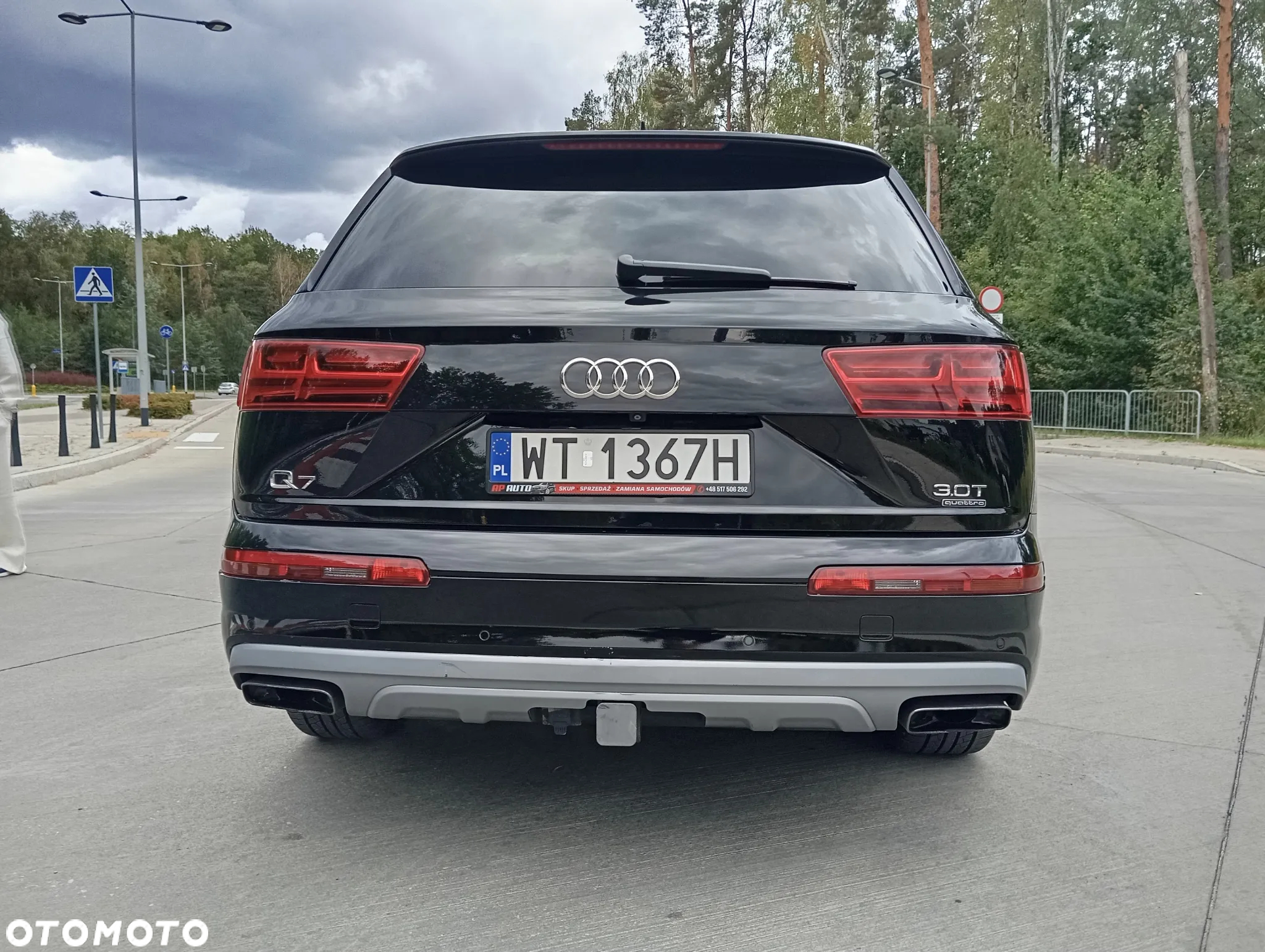 Audi Q7 3.0 TFSI Quattro Tiptronic - 11