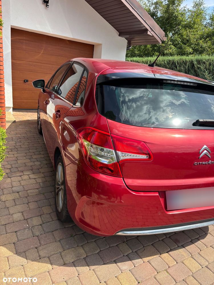 Citroën C4 - 9