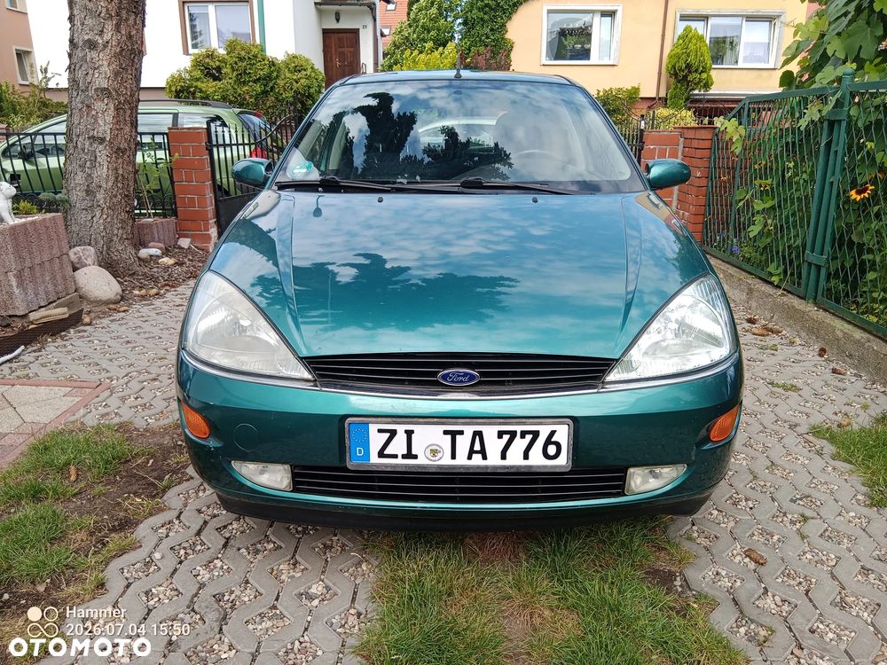Ford Focus - 1