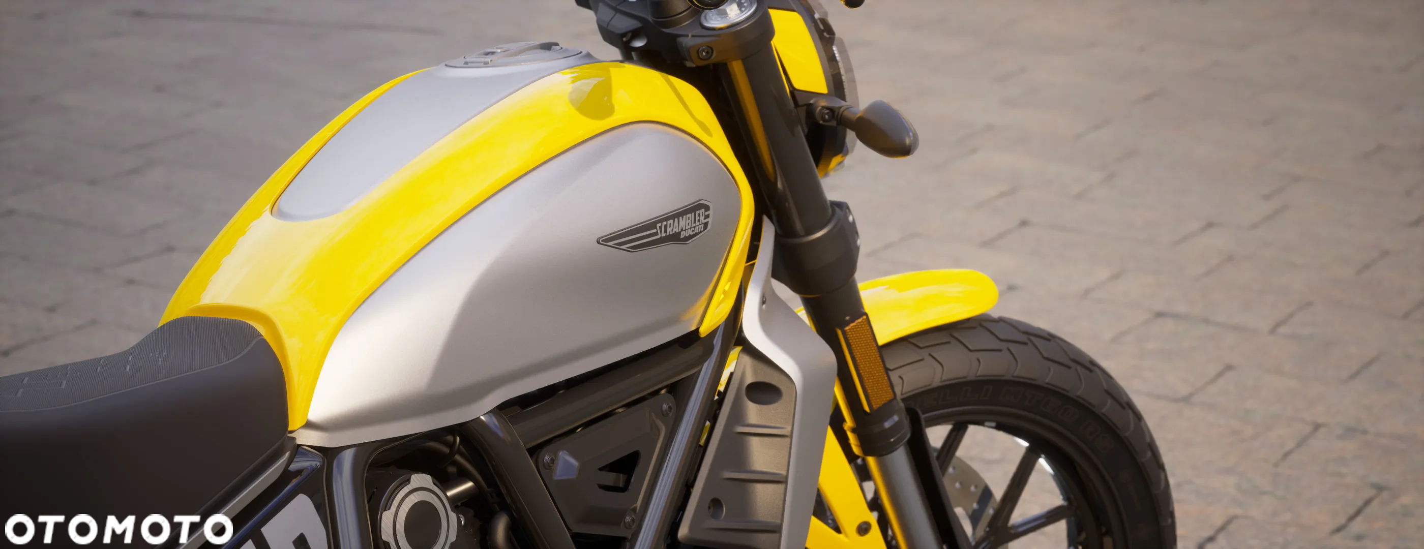 Ducati Scrambler - 8