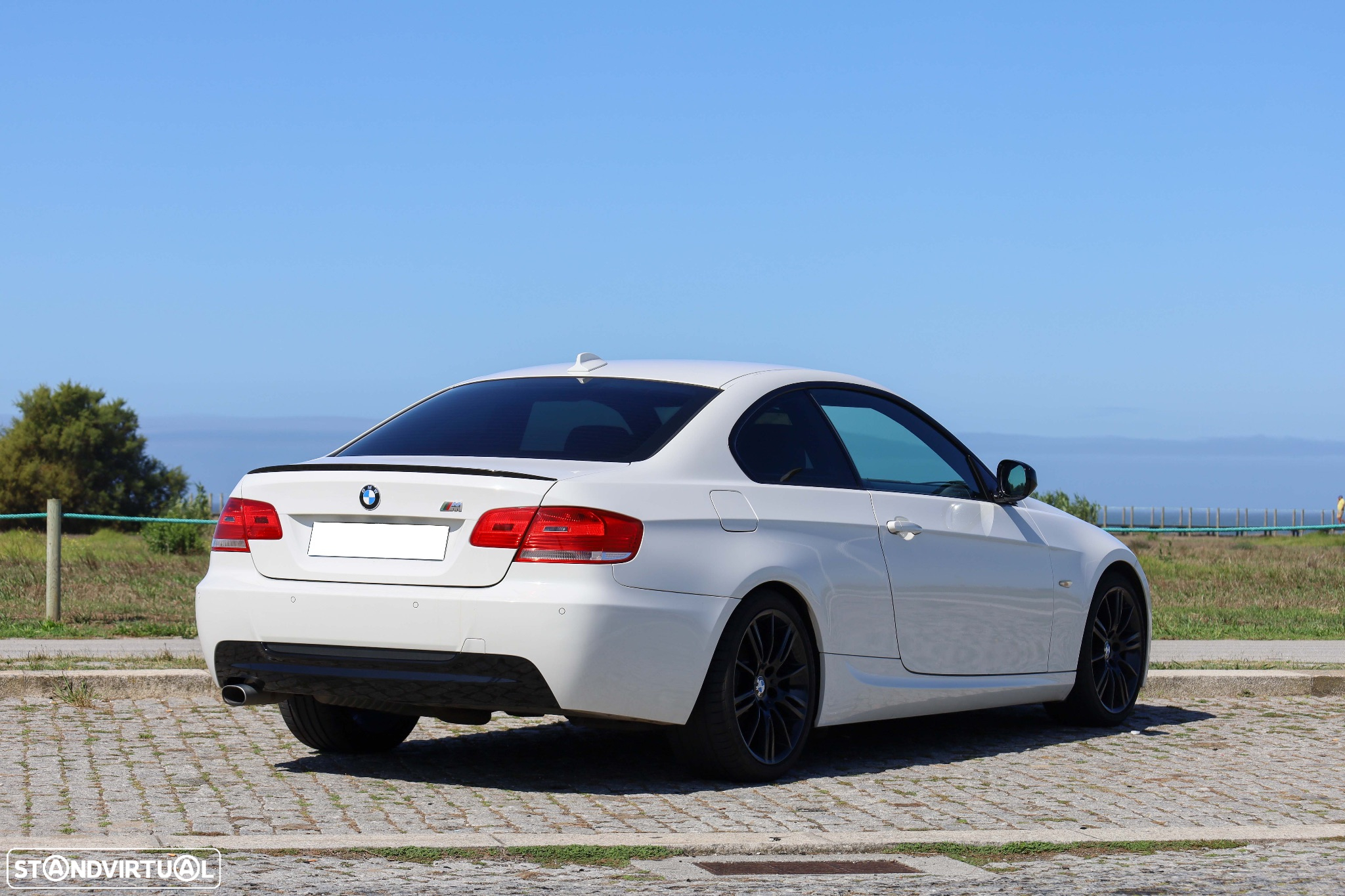 BMW 320 d Coupe - 10