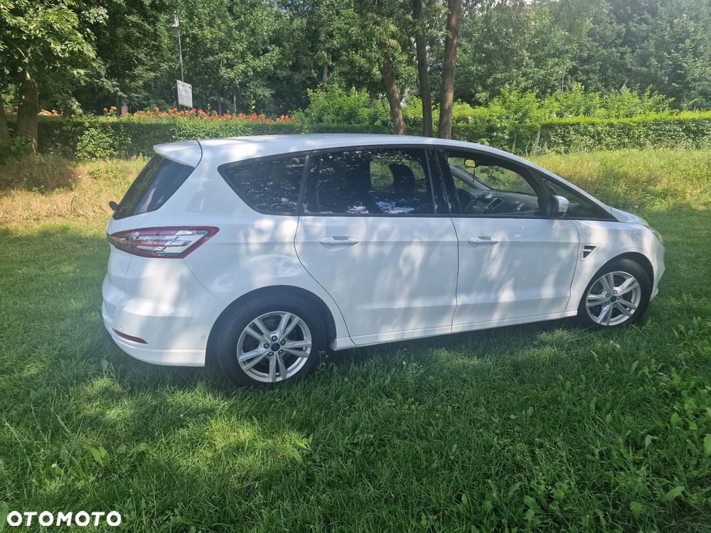 Ford S-Max 2.0 TDCi Titanium PowerShift - 10