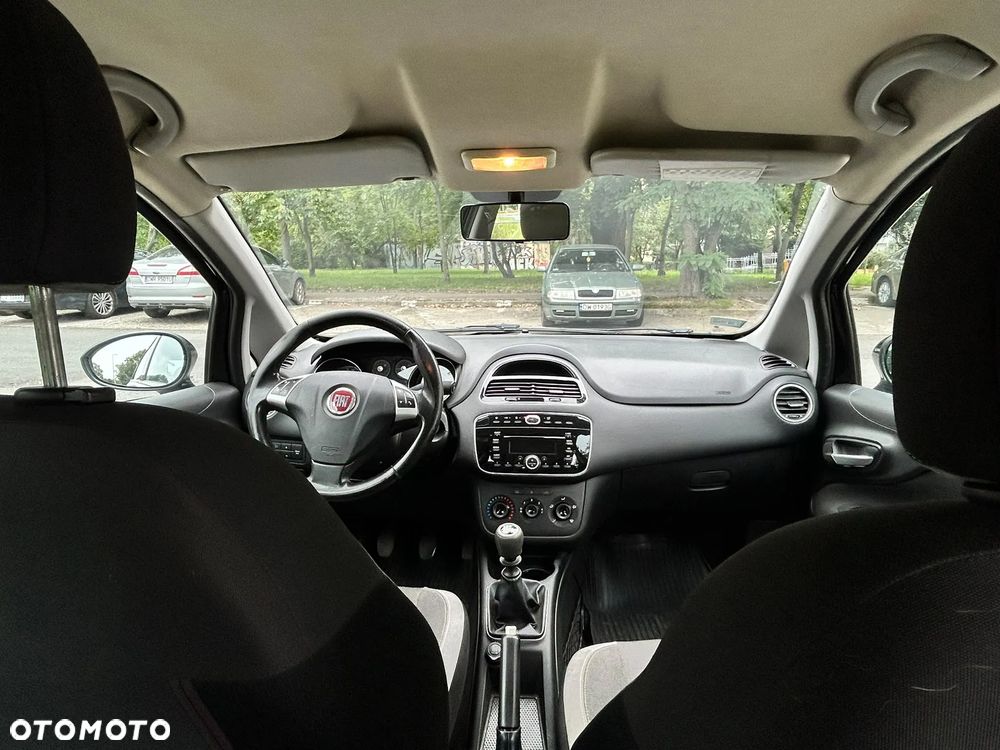 Fiat Punto - 9