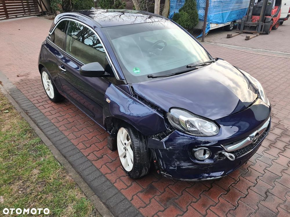 Opel Adam 1.4 Start/Stop Germany's next Topmodel - 7