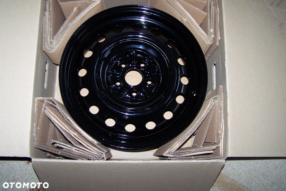 Oryginalne felgi do Toyota Avensis T25, 16", 5x100, ET45, 6 1/2J, 54,1 mm - 5