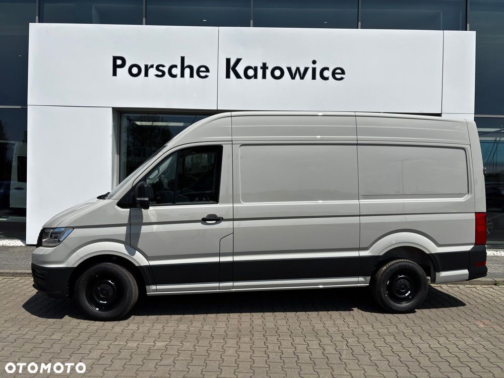 Volkswagen Crafter L3H3 140 KM 8-AUT - 3