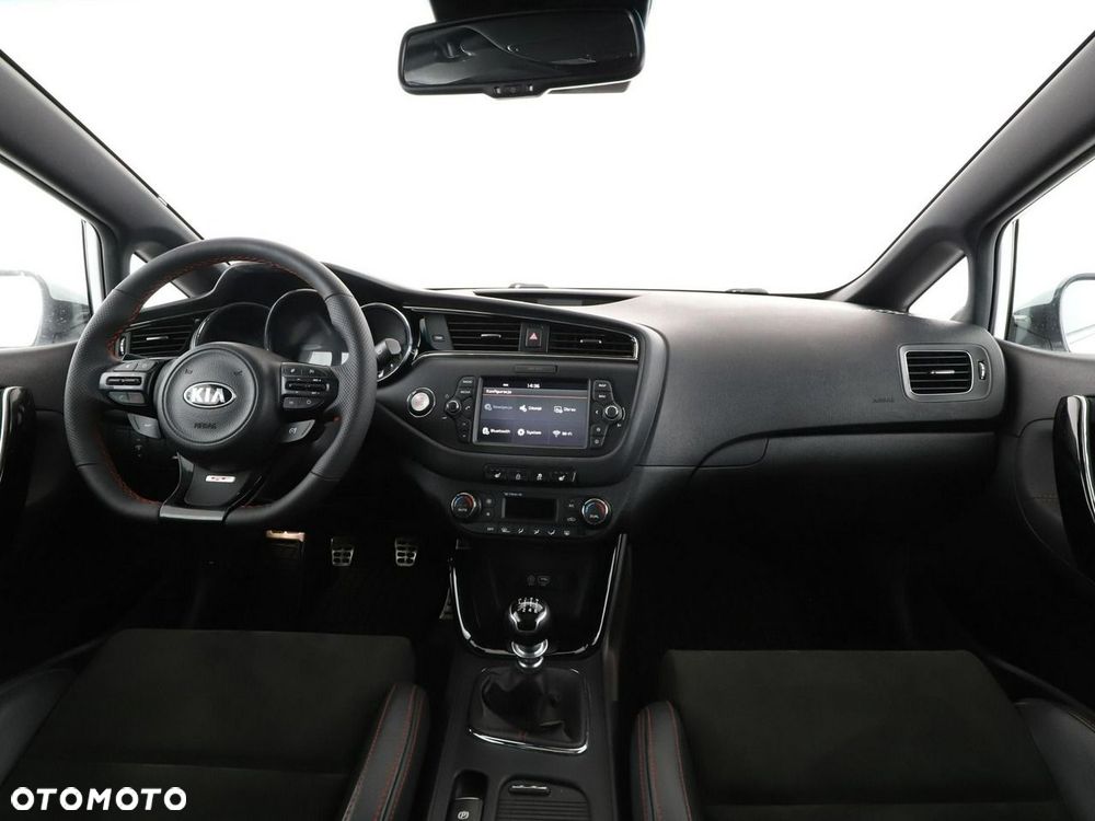 Kia ProCeed 1.6 T-GDI GT-Track - 16