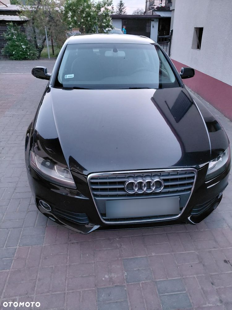 Audi A4 Limousine 2.0 TDI - 7