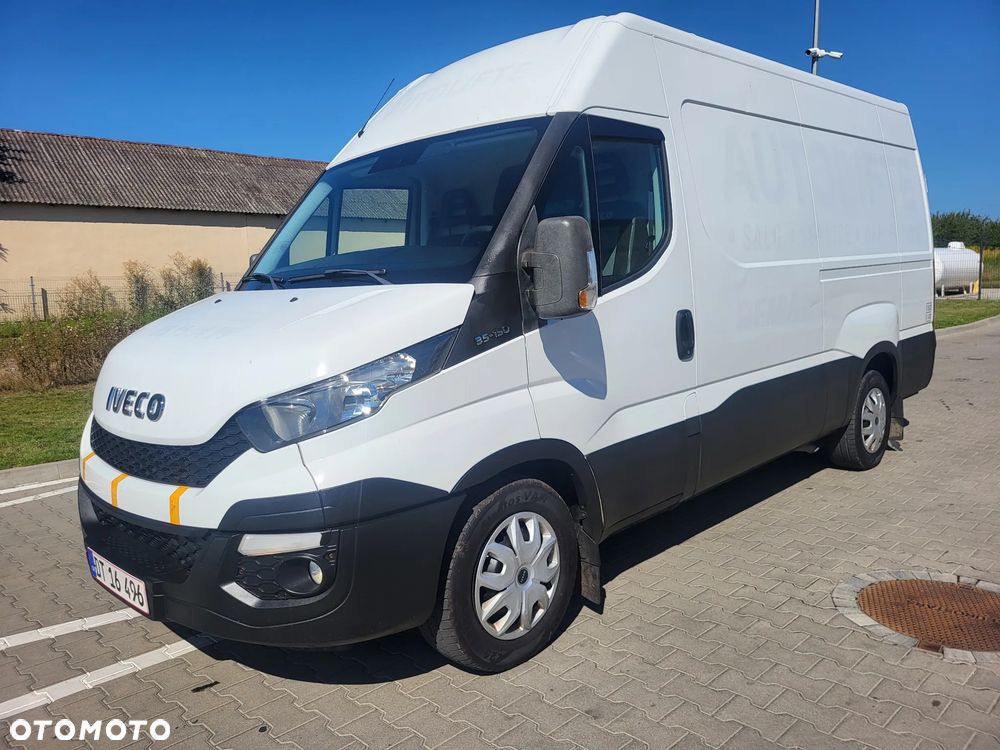Iveco Daily - 2