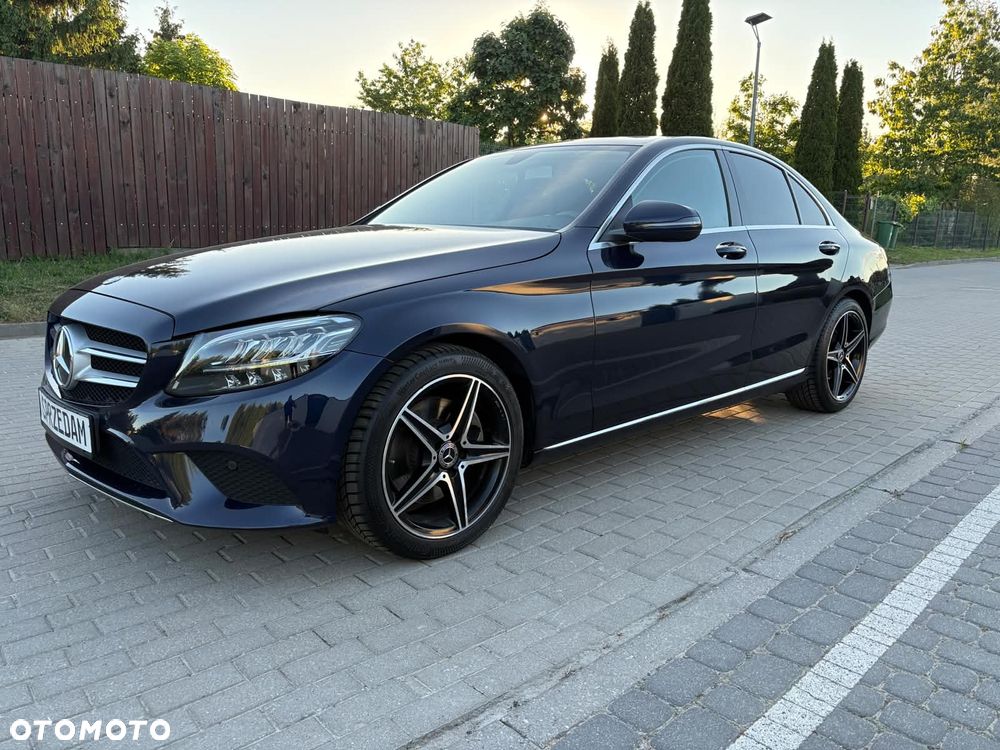 Mercedes-Benz Klasa C - 2