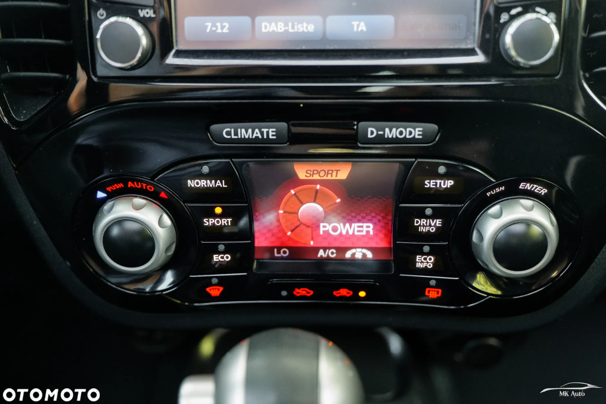 Nissan Juke 1.6 Tekna CVT - 36