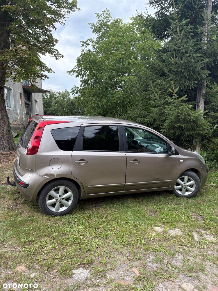 Nissan Note 1.4 Acenta - 3