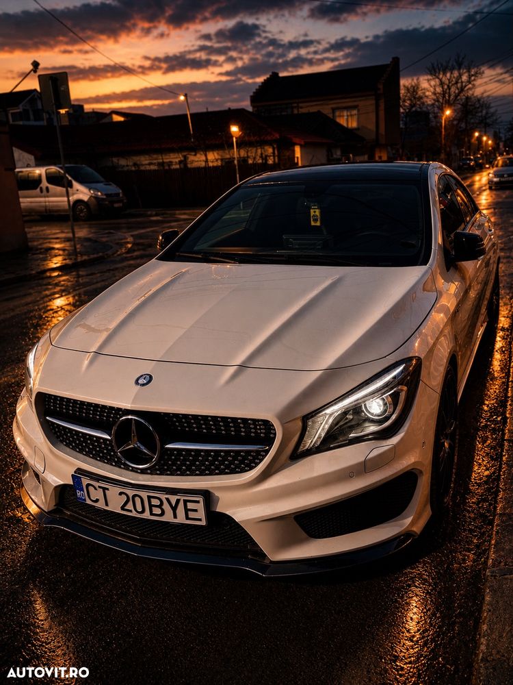 Mercedes-Benz CLA 220 CDI Aut. - 2
