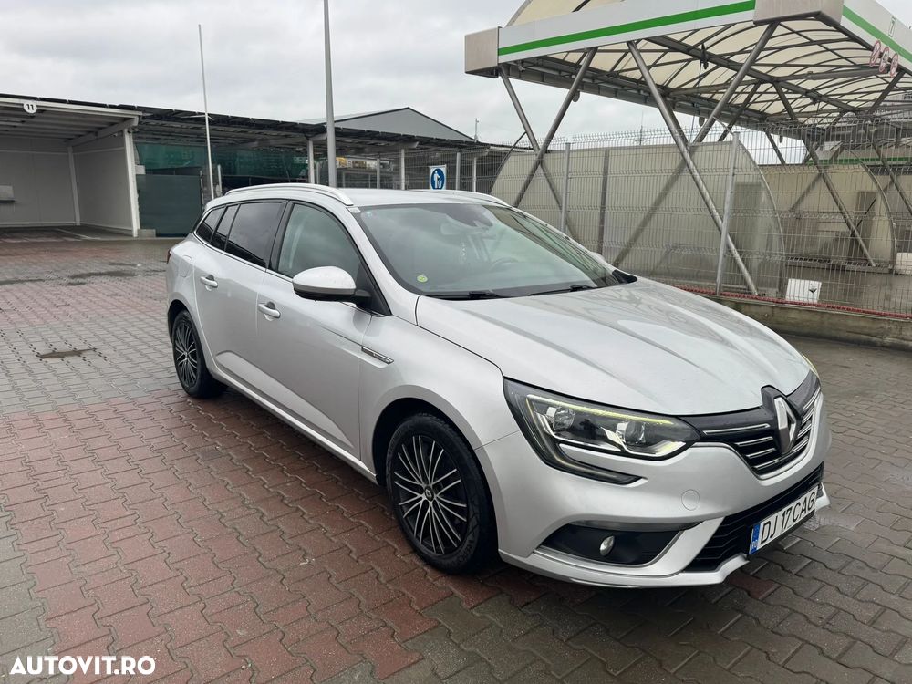 Renault Megane ENERGY dCi EDC Intens - 2