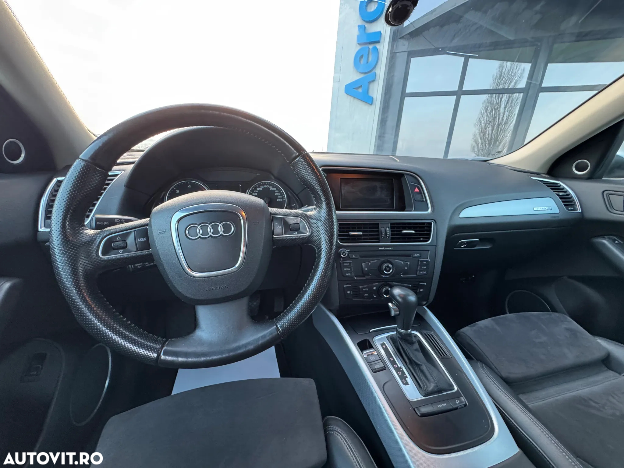 Audi Q5 2.0 TDI Quattro S-Tronic - 31