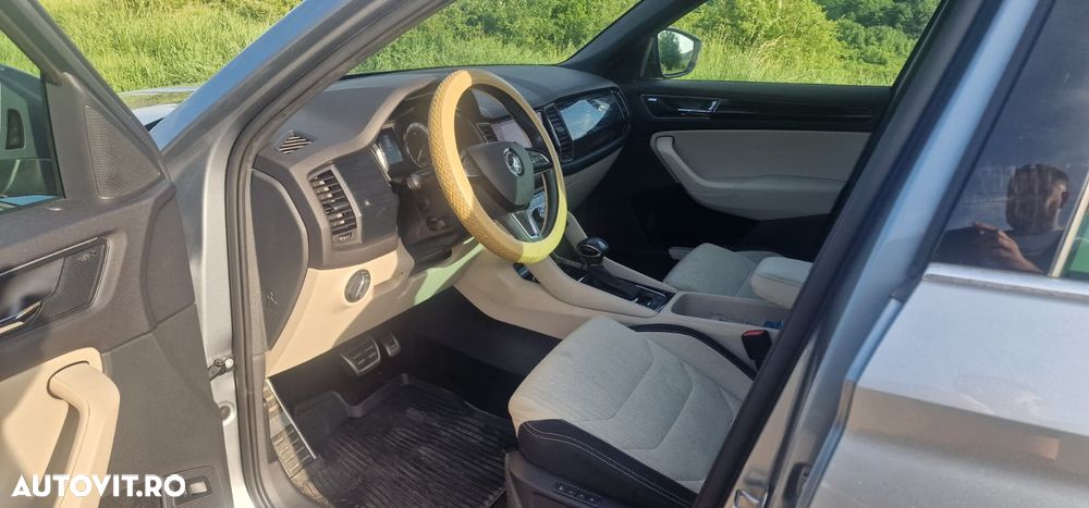 Skoda Kodiaq 2.0 TDI 4X4 DSG Style - 17