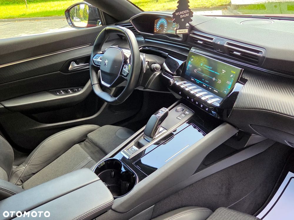 Peugeot 508 225 e-EAT8 Allure - 16