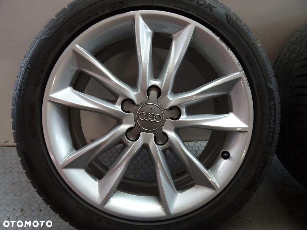 8V0601025BP felgi kola opony lato 7,5Jx17 ET51 Audi A3 Q2 Golf VII czesci - 3