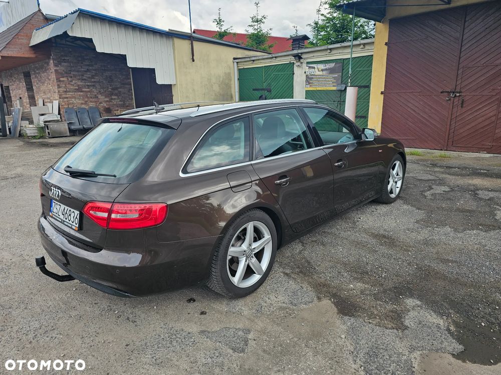 Audi A4 - 4