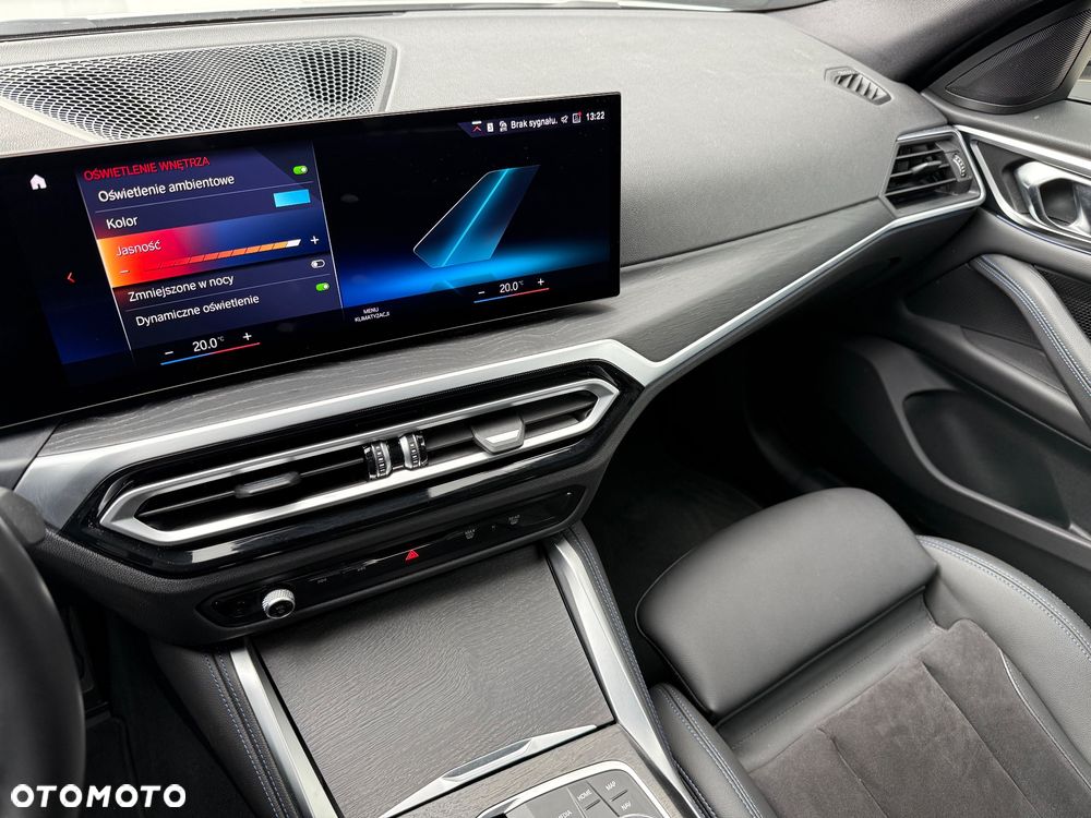 BMW Seria 4 420d xDrive M Sport sport - 11
