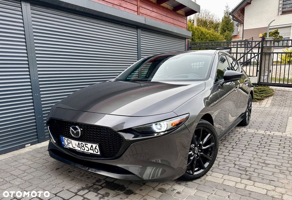 Mazda 3 - 1