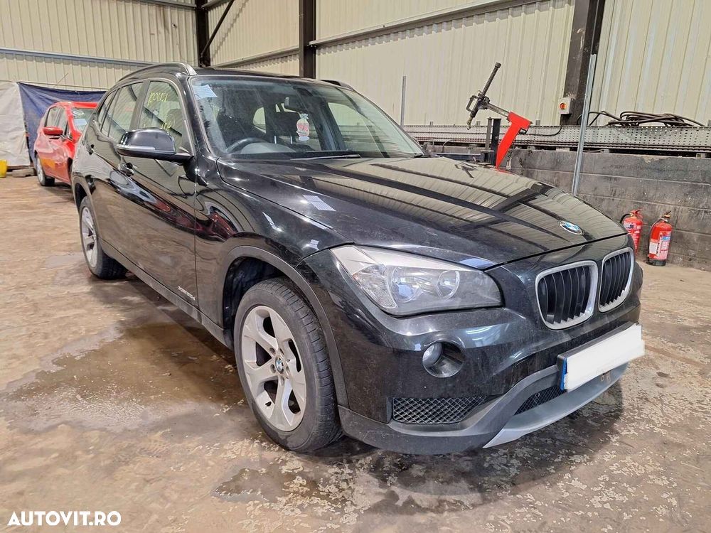 Janta Aliaj 17 Set BMW X1 2014 SUV - 1