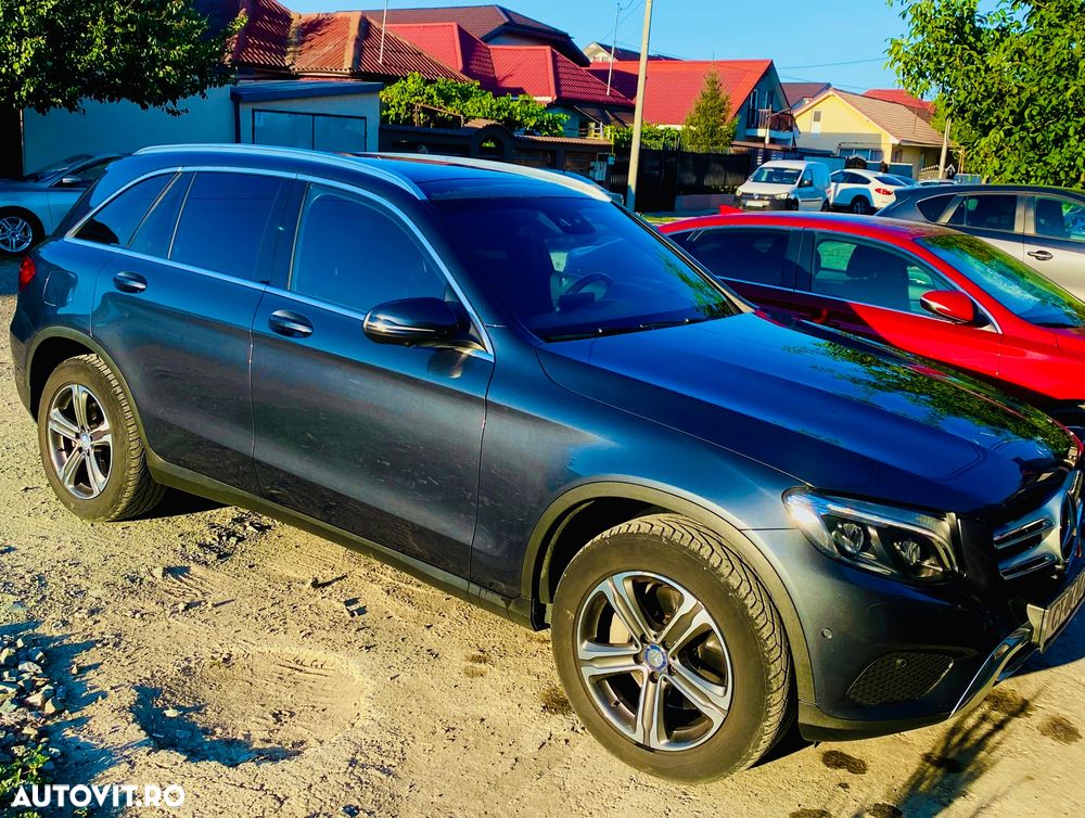 Mercedes-Benz GLC 220 d 4MATIC 9G-TRONIC - 3