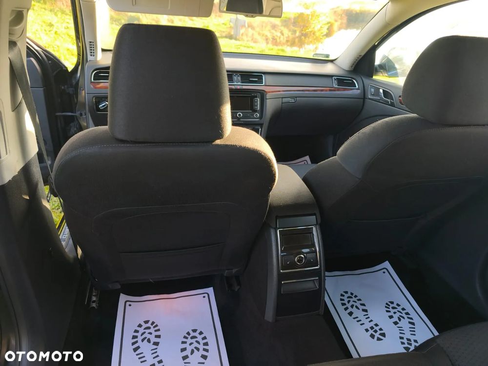 Skoda Superb 2.0 TDI Family - 13
