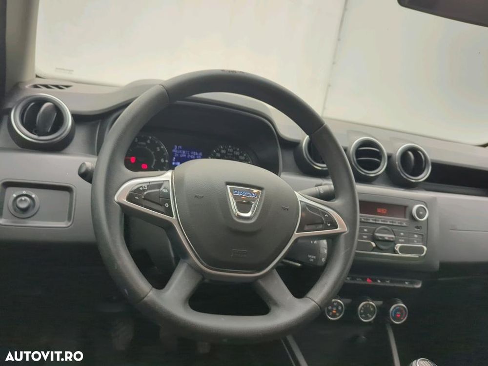 Dacia Duster Blue dCi 115 4WD Comfort - 3