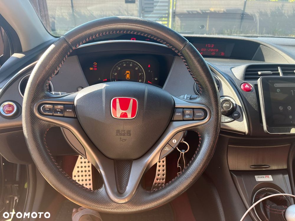 Honda Civic 2.0 TypeR - 20