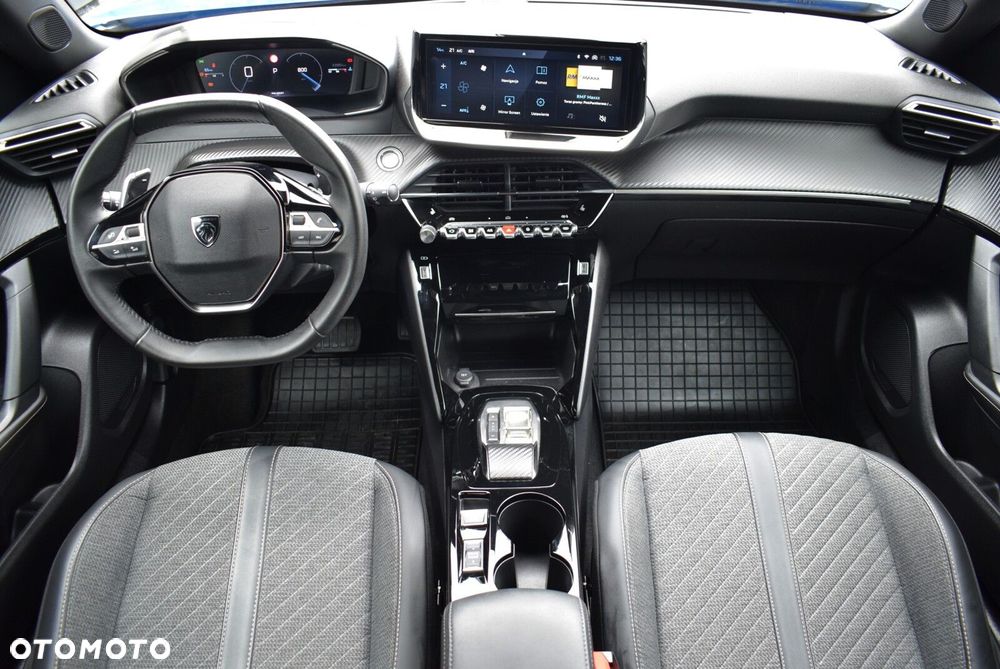 Peugeot 2008 1.2 PureTech Allure S&S EAT8 - 15