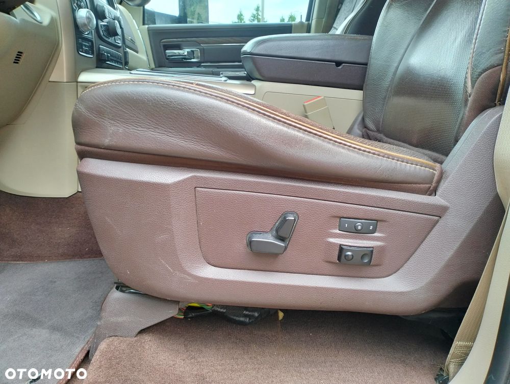 RAM 1500 5.7 Crew Cab Longhorn - 25