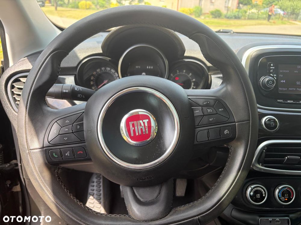 Fiat 500X - 14