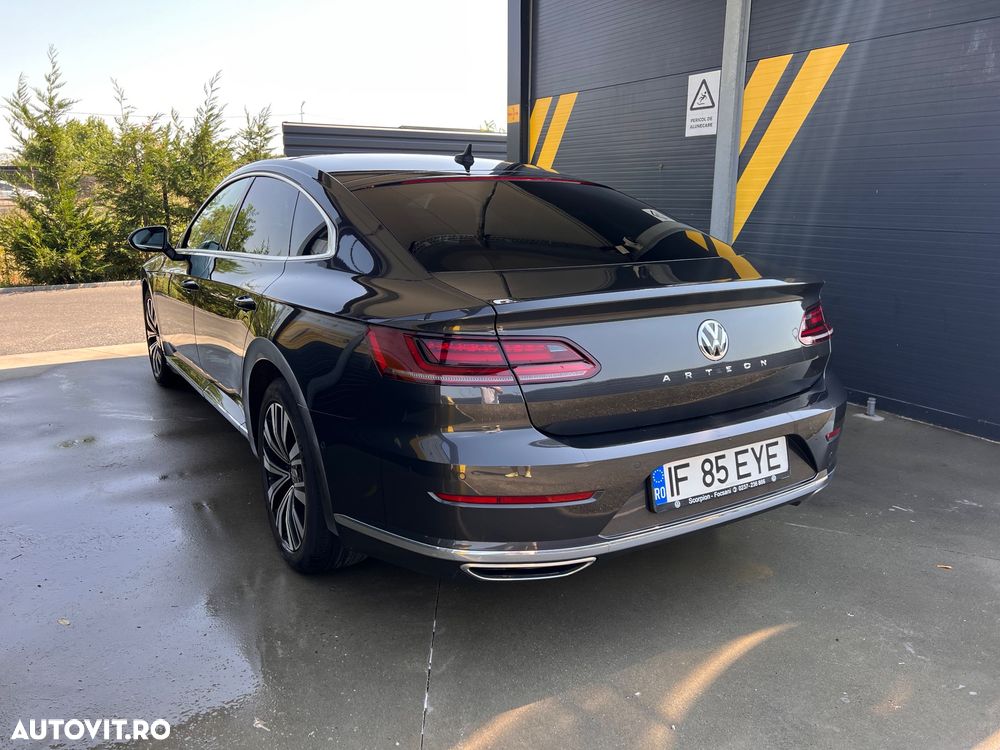 Volkswagen ARTEON 2.0 TDI SCR 4Motion DSG Elegance - 8