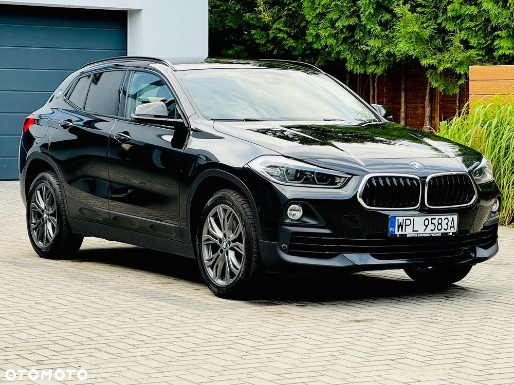 BMW X2 sDrive18d Business Edition sport - 3