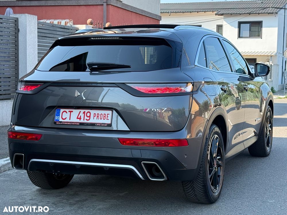 DS Automobiles DS 7 Crossback - 37