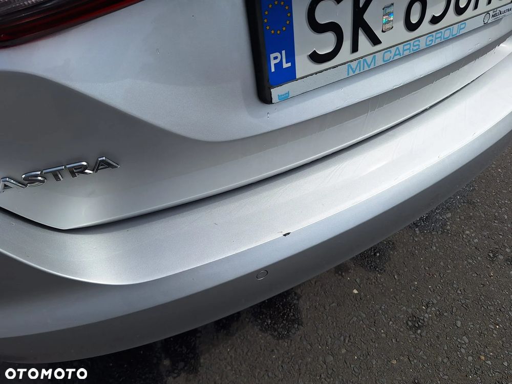 Opel Astra V 1.6 CDTI Enjoy - 14